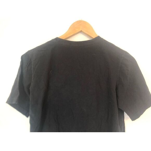 5/$15 SALE Hurley Logo Graphic Black Tee Big Kids 13-15 Years - Picture 7 of 13